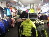 "الغرفة التجارية" تتوقع تراجع شراء الملابس الشتوية 60%.. وارتفاع الأسعار 70%