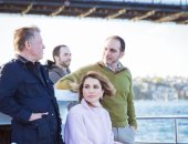 الملكة رانيا تنشر صورة لعائلتها فى جولة بقارب بسيدنى الأسترالية