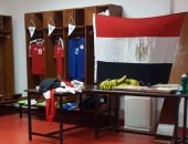 شاهد.. غرف خلع ملابس منتخب الكرة النسائية فى الكاميرون