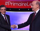 الجارديان: "فيلون" يكتسح "جوبيه" بمناظرة تلفزيونية للفوز بترشح يمين فرنسا