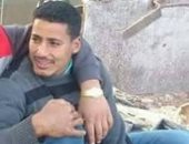 "عزبة البكرى" بالدقهلية تنتظر وصول جثمان شهيد تفجير كمين الغاز