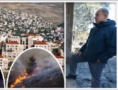 خدعوك فقالوا "إسرائيل تحترق".. حرائق غابات القدس ما هو إلا سيناريو صهيونى يهدف لتوسيع المستوطنات عقب فوز "ترامب".. والحرائق انحصرت فى المناطق التى خططوا لها لتصبح مستوطنات بحلول عام 2020