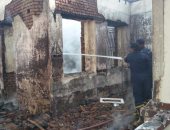 محافظ سوهاج: ترميم المضيفة المحترقة بقرية النغاميش على نفقة المحافظة 