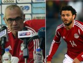 جهاز المنتخب يغلق ملف عودة حسام غالى 