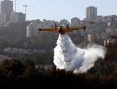 هاآرتس: اندلاع 90 حريقا خلال الموجة الأخيرة بإسرائيل.. 40 منها متعمد