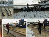 مكافحة المخدرات: ضبط 7 من أباطرة الكيف فى حملات أمنية بالمحافظات