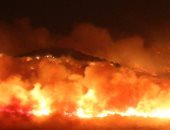 بالفيديو والصور.. 75 ألف نزحوا من حيفا حتى الآن.. والحرائق تواصل انتشارها