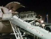 مصر للطيران تسير رحلتين لنقل شحنتى أغنام إلى الإمارات