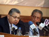 وزير التعليم العالى من البرلمان: أرفض قرار جامعة القاهرة بحذف خانة الديانة