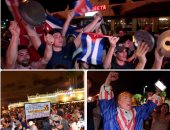 تظاهرات غير مسبوقة مناهضة للحكومة في كوبا والرئيس يدعو أنصاره إلى "الرد"