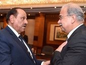 رئيس الوزراء يبحث مع وزير الداخلية الأردنى التعاون المشترك بين البلدين