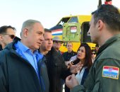 نتانياهو بصدد تشكيل قوة إطفاء دولية بمشاركة دول عربية بسبب حرائق إسرائيل 