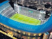 بالصور.. تعرف على خطة تطوير "بومبونيرا" ملعب بوكا جونيورز الأرجنتينى
