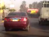 بالفيديو.. النشرة المرورية.. كثافات بكوبرى أكتوبر وانتظام الحركة بمحاور العاصمة