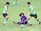 بالفيديو.. تشونبوك الكورى يصدم العين الإماراتى ويتوج بطلا لآسيا