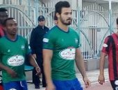 الزمالك يزاحم الأهلى على "سامى" المقاصة 