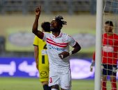 مايوكا وستانلى يقودان هجوم الزمالك أمام بتروجت