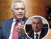 فى ندوة بحزب الوفد.. مستشار رئيس الوزراء عن المال السياسى: لا توجد سياسة بدون مال.. والإنفاق على الانتخابات الأمريكية 11 مليار دولار.. والعرابى: لو نقل ترامب السفارة الأمريكية للقدس سيضع مصر فى حرج