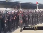 بالفيديو.. عمرو أديب يعرض فيديو للصاعقة القطرية.. ويعلق: "اوعى وشك"