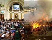 بعد حريق سوق الجمعة للمرة الرابعة خلال شهر.. نواب دائرة الدرب الأحمر: نقل السوق ضرورى.. محمد ماهر: اتفقنا مع المحافظة على تخصيص مكان بنفس المساحة.. ومحلية البرلمان تطالب الحكومة بتقرير مفصل عن الأسباب