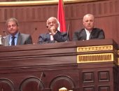 بالصور.. اجتماع وزير الشباب والجبلاية مع مجلس النواب لمناقشة قانون الرياضة