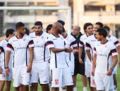 الزمالك يعسكر لوادى دجلة اليوم 