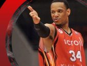 الأهلي يضم ثانى لاعب أمريكى قبل بطولة أفريقيا للسلة