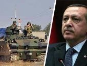 لواء عسكرى تابع للجيش التركى يعترف بتطهير عرقى ضد الأكراد شمال سوريا