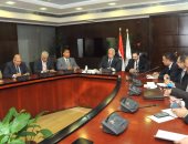 وزير النقل لرئيس حزب مستقبل وطن: نعتزم تنفيذ مشروعات بـ 50 مليار جنيه