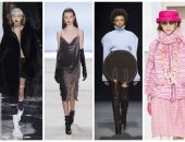 بعد ما كنا نسيناها.. بالصور.. 5 قطع ملابس ستعود بقوة لموضة موسم الشتاء