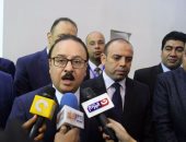 ياسر القاضى: حضور الرئيس Cairo ict رسالة ودعم لقطاع الاتصالات