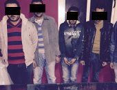 ضبط تشكيل عصابى بالسويس يتاجر فى المخدرات وبحوزتهم 12 طربة حشيش