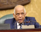 رئيس البرلمان: لن يركع المصريون.. وسنواجه الإرهاب بكل الوسائل