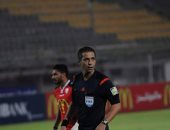 بالفيديو.. الحكم المساعد يلغى هدفا صحيحا للإسماعيلى