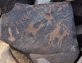  دراسة حديثة: 25% من الأعمال الفنية على الصخور ما قبل التاريخ رسمها أطفال