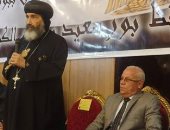 مطرانية بورسعيد: المحافظة وافقت على تخصيص أرض لإنشاء كنيسة جديدة 