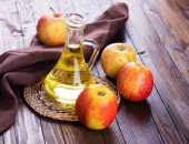 "خل التفاح" العلاج السحرى لفقدان الوزن وعلاج نزلات البرد