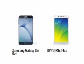 بالمواصفات.. أبرز الفروق بين هاتفى Galaxy On Nxt وOPPO R9s Plus