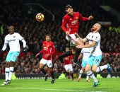 بالفيديو.. تعادل إيجابى وطرد مورينيو فى شوط أول مثير بين يونايتد ووستهام