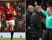 بالفيديو.. مانشستر يونايتد يتعادل إيجابياً مع وستهام فى ليلة طرد مورينيو