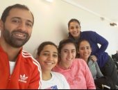 اليوم.. منتخب سيدات الإسكواش يبدأ مهمة الدفاع عن استعادة لقب بطولة العالم