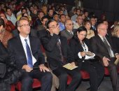 وزير الثقافة يوزع جوائز مسابقة الصوت الذهبى بساحة الأوبرا