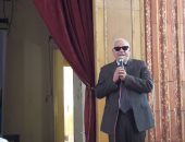 محافظ بورسعيد :إلغاء موكب رؤية هلال رمضان تضامناً مع ضحايا حادث المنيا 