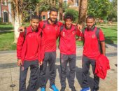 لاعبو الأهلى ينشرون صور كواليس رحلتهم فى أسوان بعد استعادة قمة الدورى