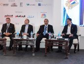 بالصور.. بنك مصر: جزء كبير من الحصيلة الدولارية للبنك من تحويلات العاملين بالخارج