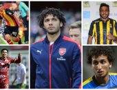 حصاد المحترفين.. كهربا ووردة "هدافين بدرجة امتياز".. النحس يطارد محمد صلاح.. الننى وكريم حافظ عنوان للتألق.. الدكة تجمع رمضان صبحي وعمر جابر.. وخسارة قاسية لتريزيجيه وعبد الشافى