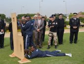 أكاديمية الشرطة تستقبل وفدا من نظيرتها الألمانية لتبادل الخبرات