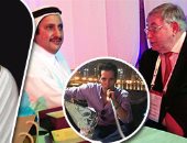 التطبيع الخفى بين تل أبيب والدوحة.. أمير قطرى يزور إسرائيل لتوقيع اتفاقيات.. وحفيد موشى ديان يقضى إجازته بقطر.. الاحتلال يبيع قطع غيار عسكرية للدوحة.. و7 مليارات دولار حجم التبادل التجارى بين البلدين