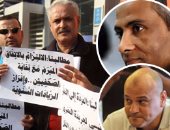 أبو السعود محمد يعلن استمرار اعتصامه بـ"المصرى اليوم" بسبب تعنت إدارة الجريدة