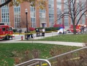 بعثة روسيا لدى واشنطن:إصابة شاب روسى فى هجوم جامعة أوهايو